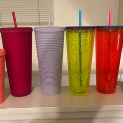Starbucks Cups 