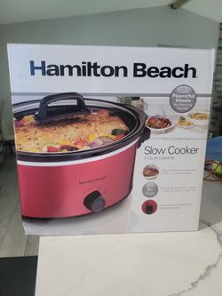 Slow Cooker