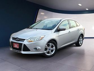 2012 Ford Focus