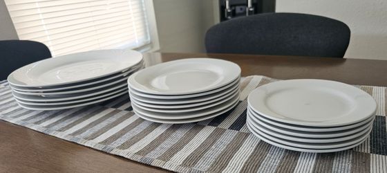 Dinner Plates