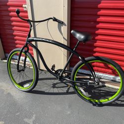 26”  Firmstrong Bruiser Man Beach Cruiser - New!  