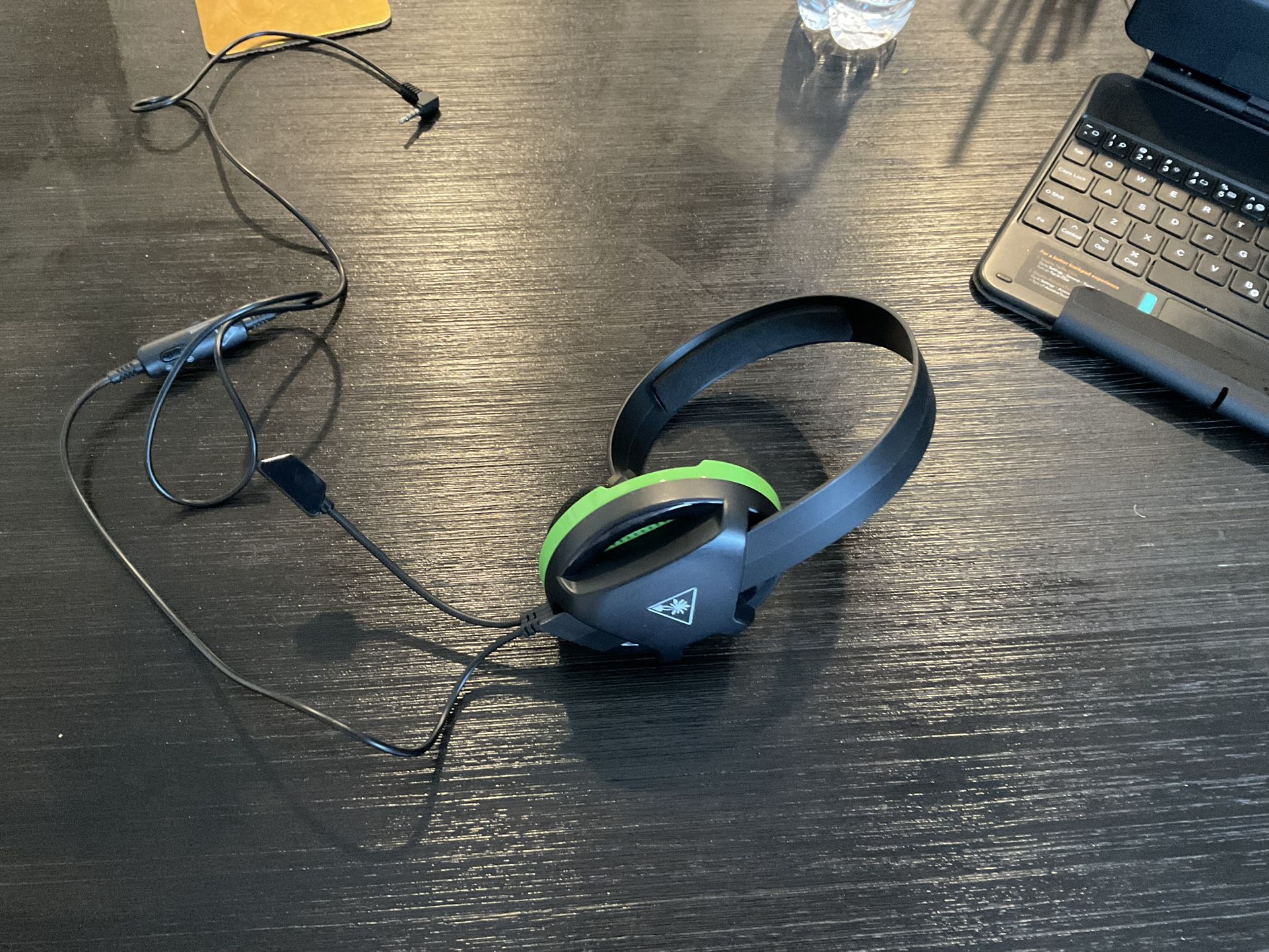 For Sale: Turtle Beach Recon Chat Headset - Xbox - Black - $10
