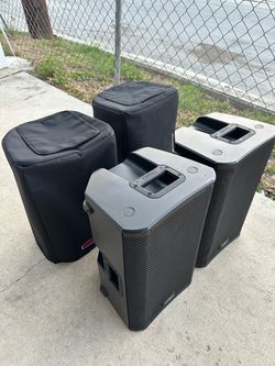 QSC k10 (original) Like new!!!