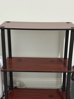 3 tier shelving