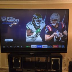 82"Mitsubishi DLP TV 