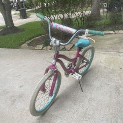 Girl Bike 