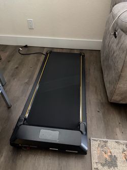 Under Desk Walking Treadmill Pad
