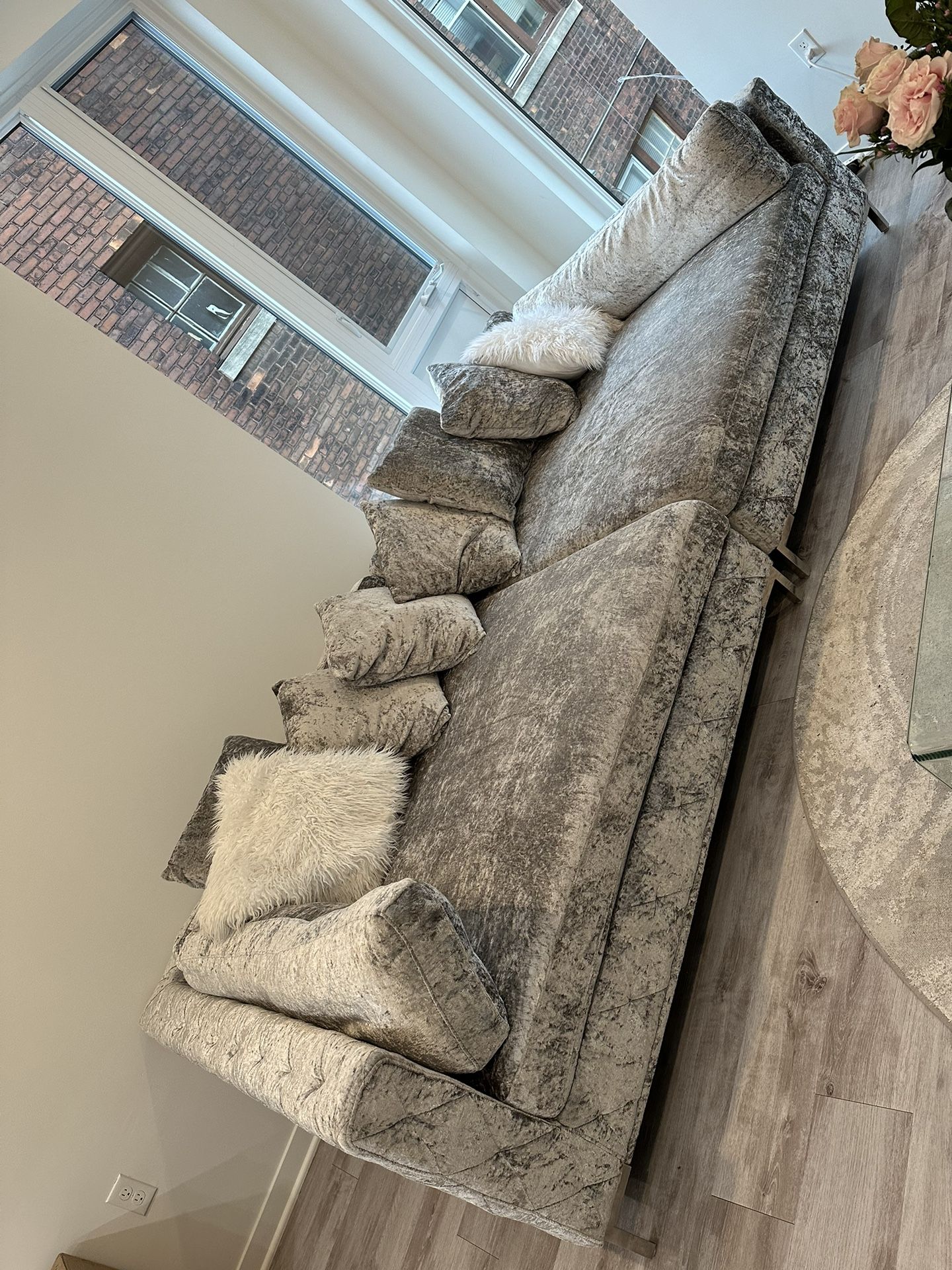 Myla 2-Piece Sofa