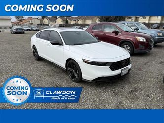 2023 Honda Accord Hybrid