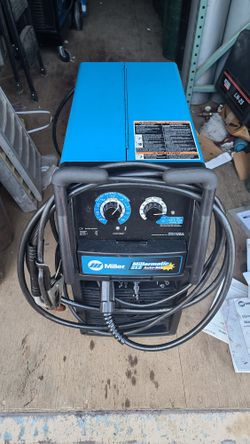 Millermatic 212 autoset deals
