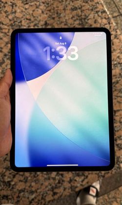 iPad Pro M5 256GB LTE+WIFI ATT 2025