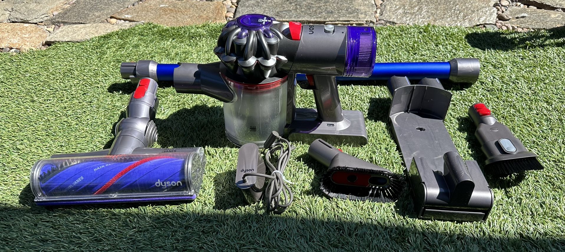 Dyson V8 Origin Extra