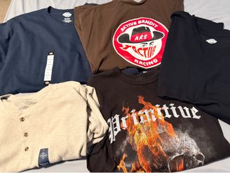 XXL shirt bundle