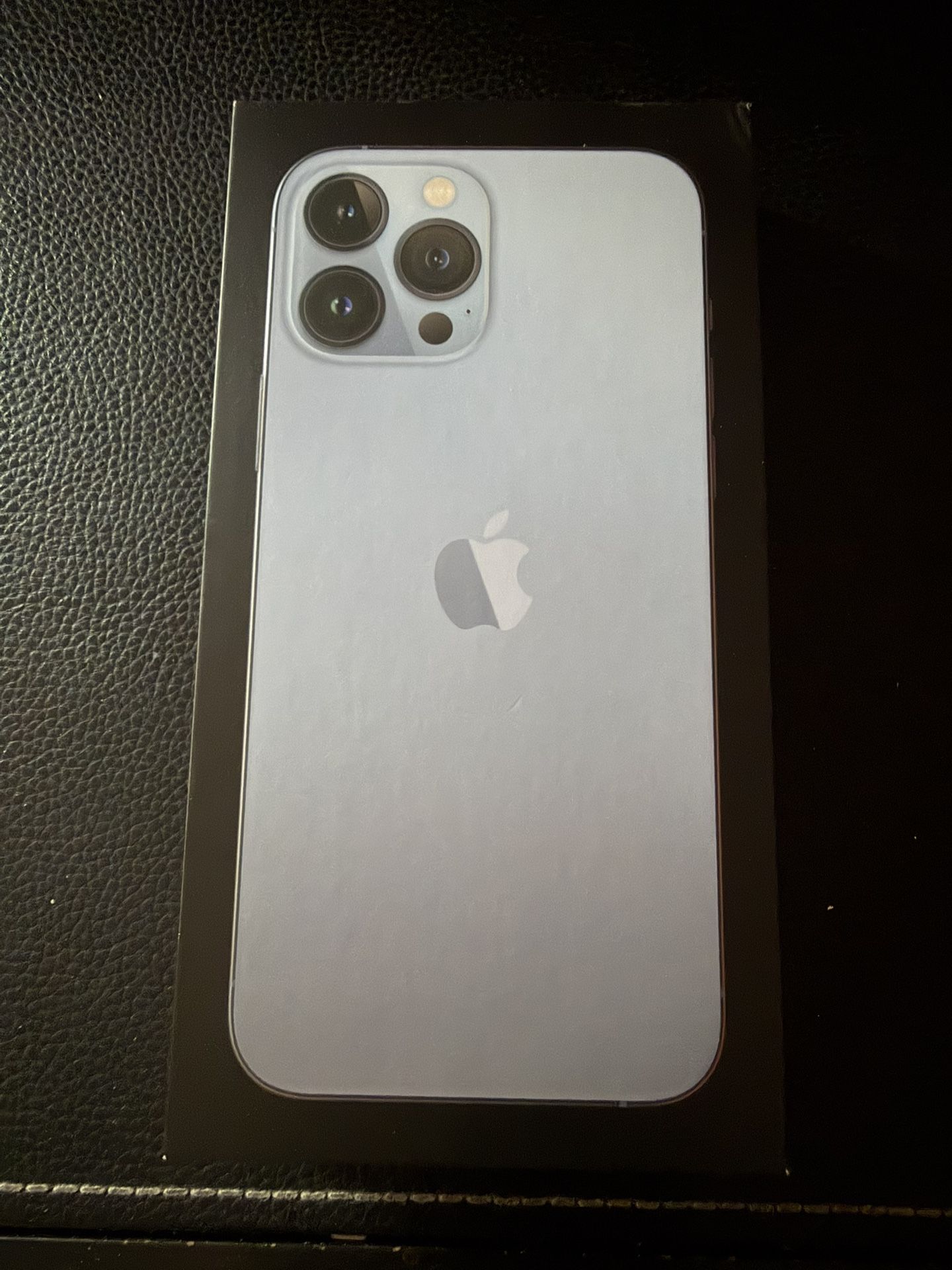 Apple iPhone 13 Pro Max Box (NO PHONE)