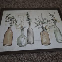 22x30 Framed Wall Art