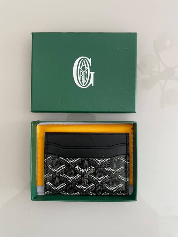 Goyard wallet