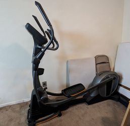 Nordic Track Elliptical machine