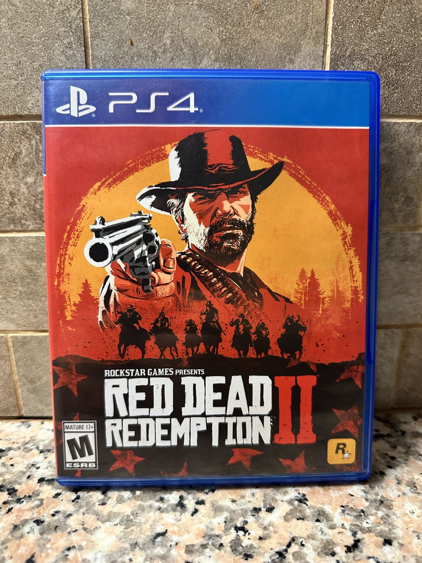 Red Dead Redemption 2 Ps4