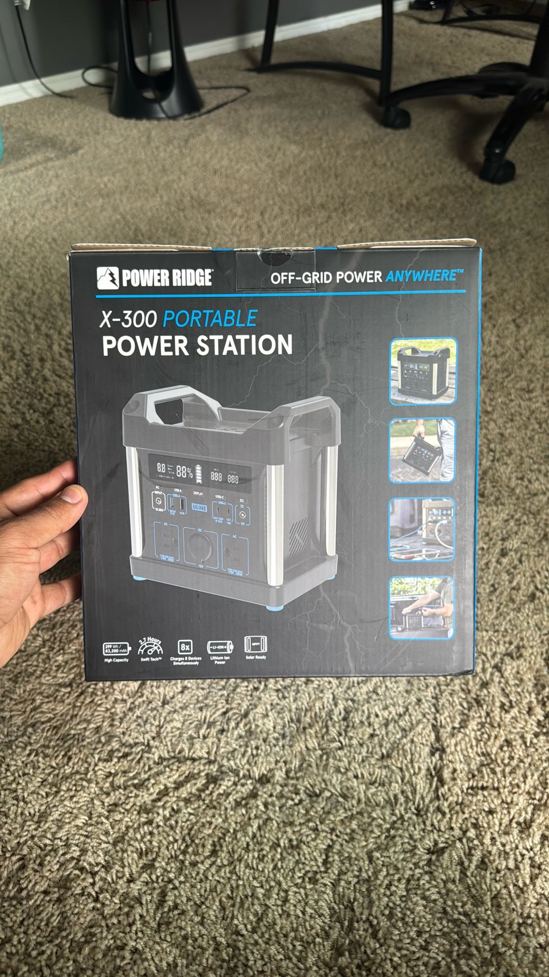 Battery Power Bank