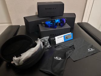 Brand new Oakley’s