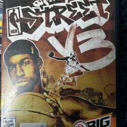 PS2 NBA Street Vol. 3 2005