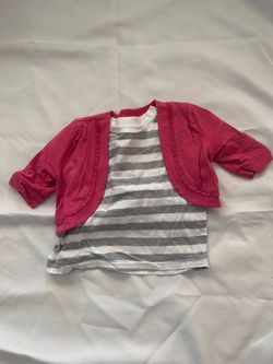 Girls size 8 Gabby’s Dollhouse diy costume pieces