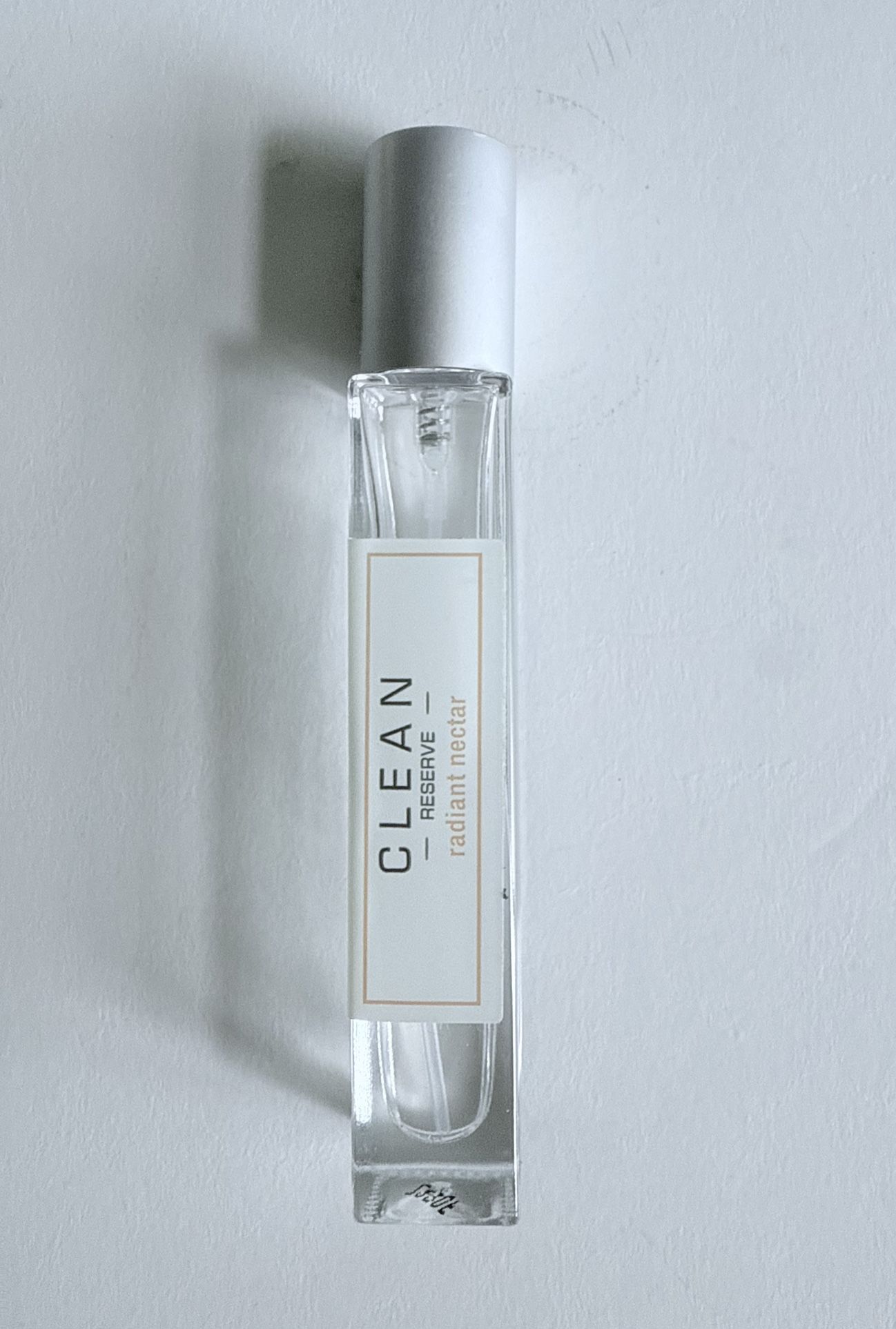 Clean Reserve - Radiant Nectar Travel Spray Eau de Parfum Fragrance Beauty New