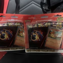 Ascended Heroes Tech Sticker 3 Pack