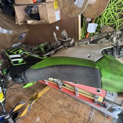 2007 Kx85 