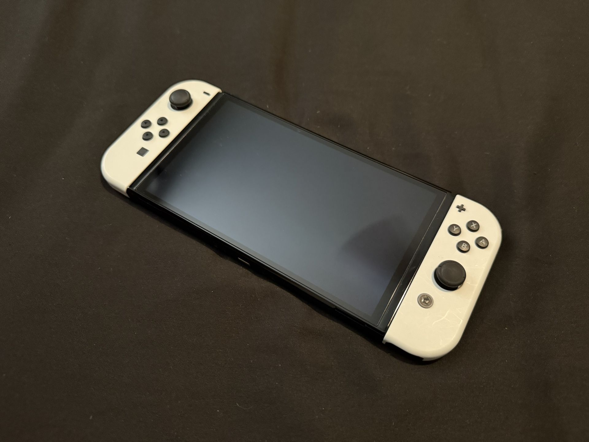 Nintendo Switch OLED Bundle