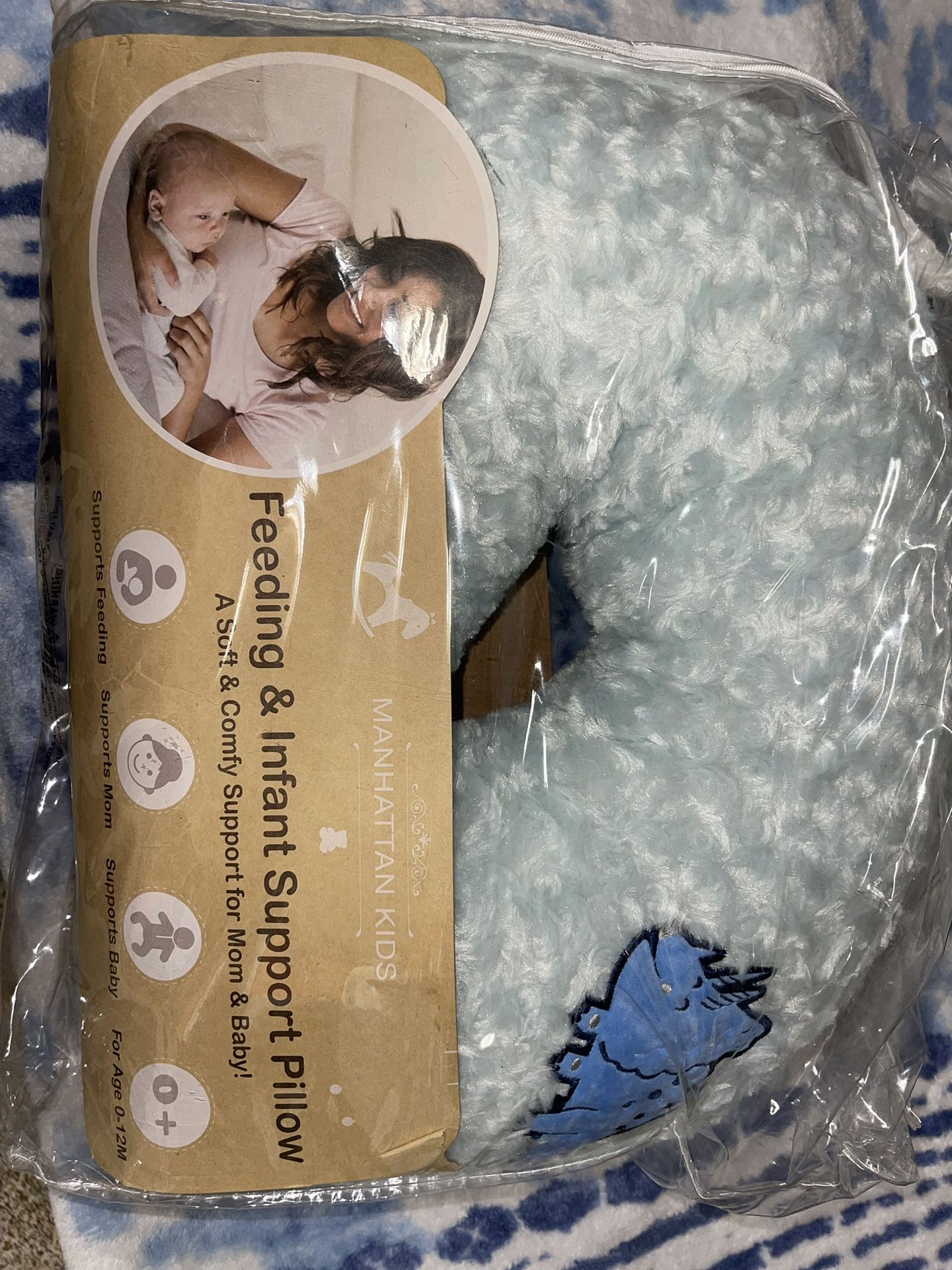 Nursing Pillow Brand New!!