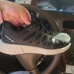 Steel Toe Work Shoes Reebok