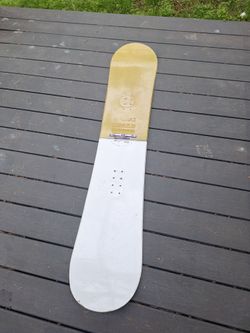 160cm ride Snowboard