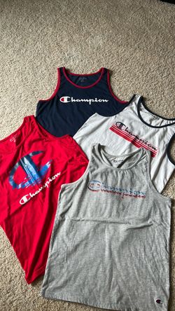 Boys Champion Tank Tops XL