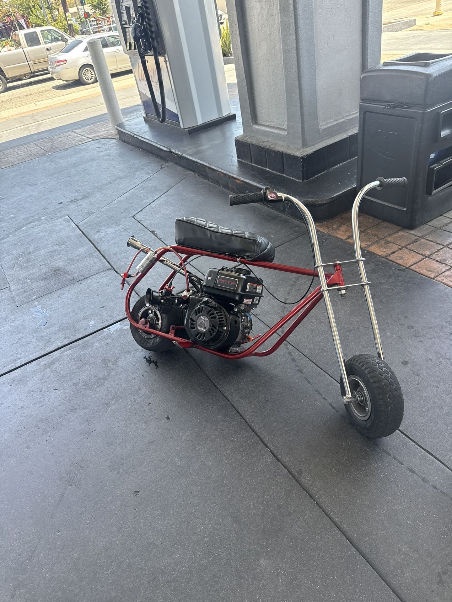 Mini Bike 