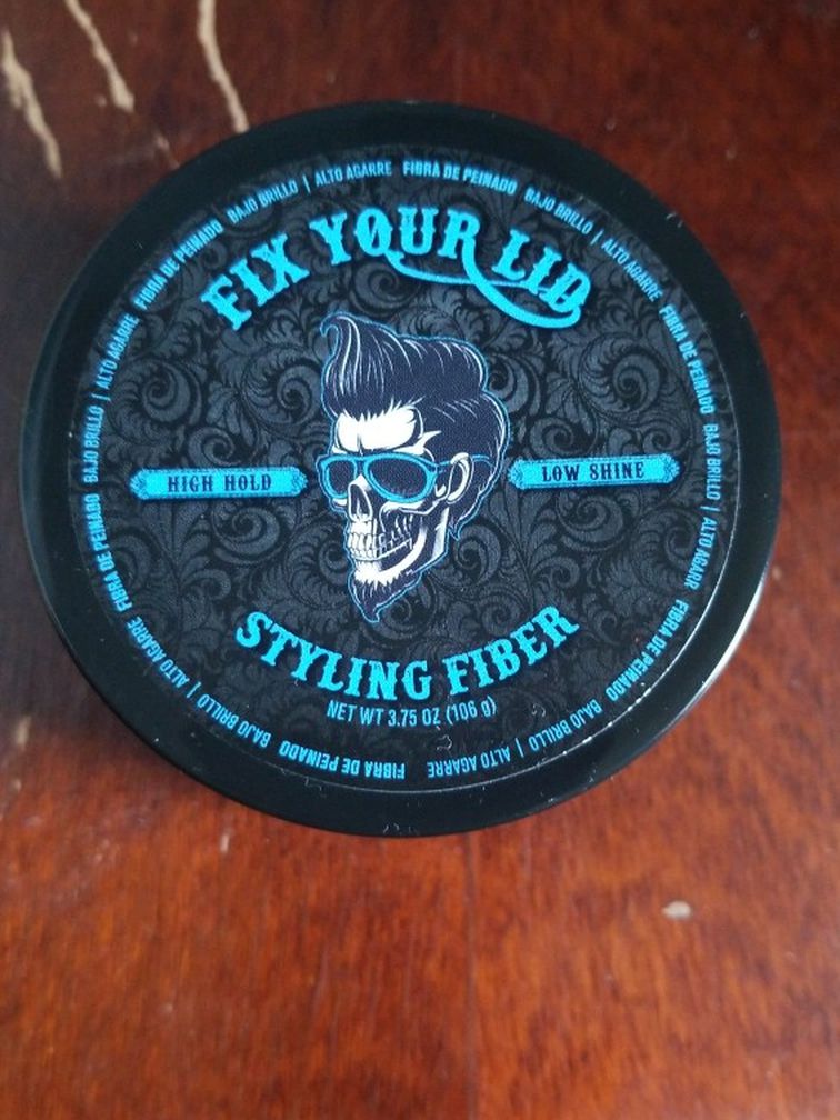 Fix Your Lid Styling Fiber Men's Haircare for Sale in Manassas, VA - OfferUp