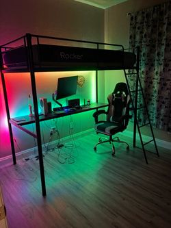 Twin bed frame