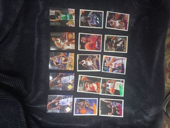 basketball cards