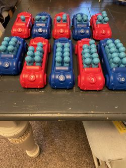 LAKESHORE LEARNING Counting Cars