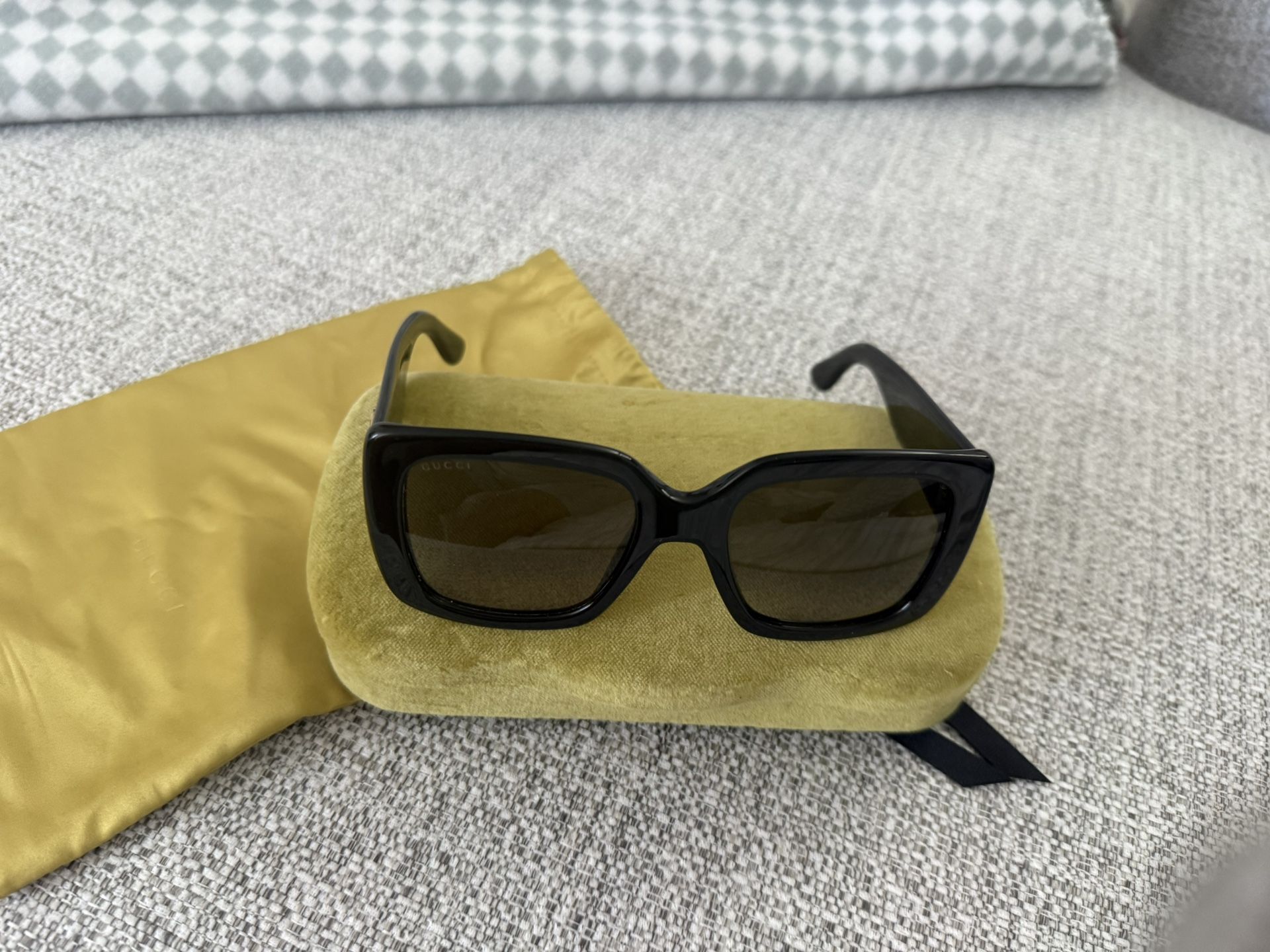 Authentic Gucci Sunglasses
