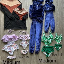 Mommy & Me Outfits :) 
