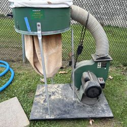 Shop Dust Collector 