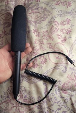 Audio-Technica ATR6550 Shotgun Microphone