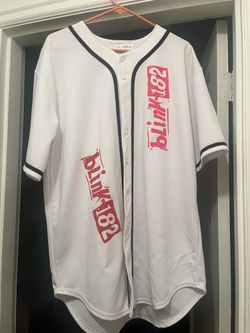 Blink 182 Jersey