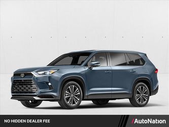 2025 Toyota Grand Highlander