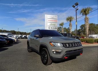 2020 Jeep Compass