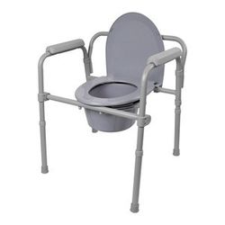 3 In 1 All Purpose Commode Chair 