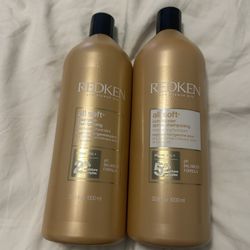 RedKen Hair 2piece Set