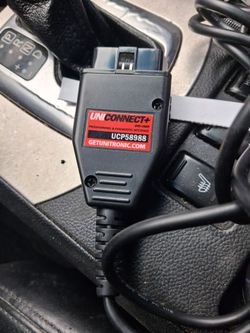 Unconnect + programming & diagnostic interface