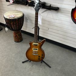Dean Electric Guitar w/ Case
